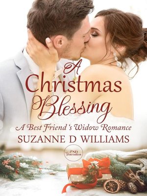 cover image of A Christmas Blessing